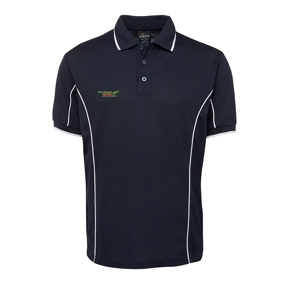NZM Office/Admin Polo