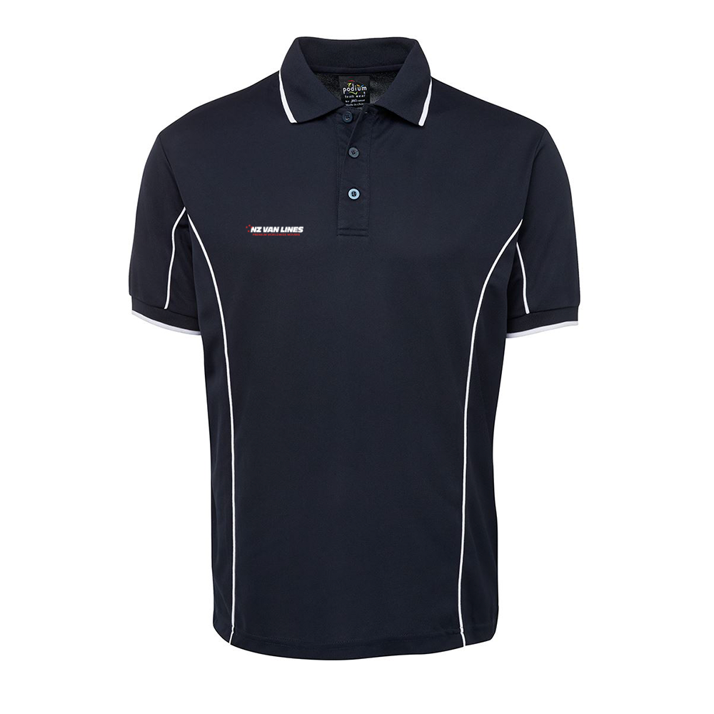 NZV Office/Admin Polo