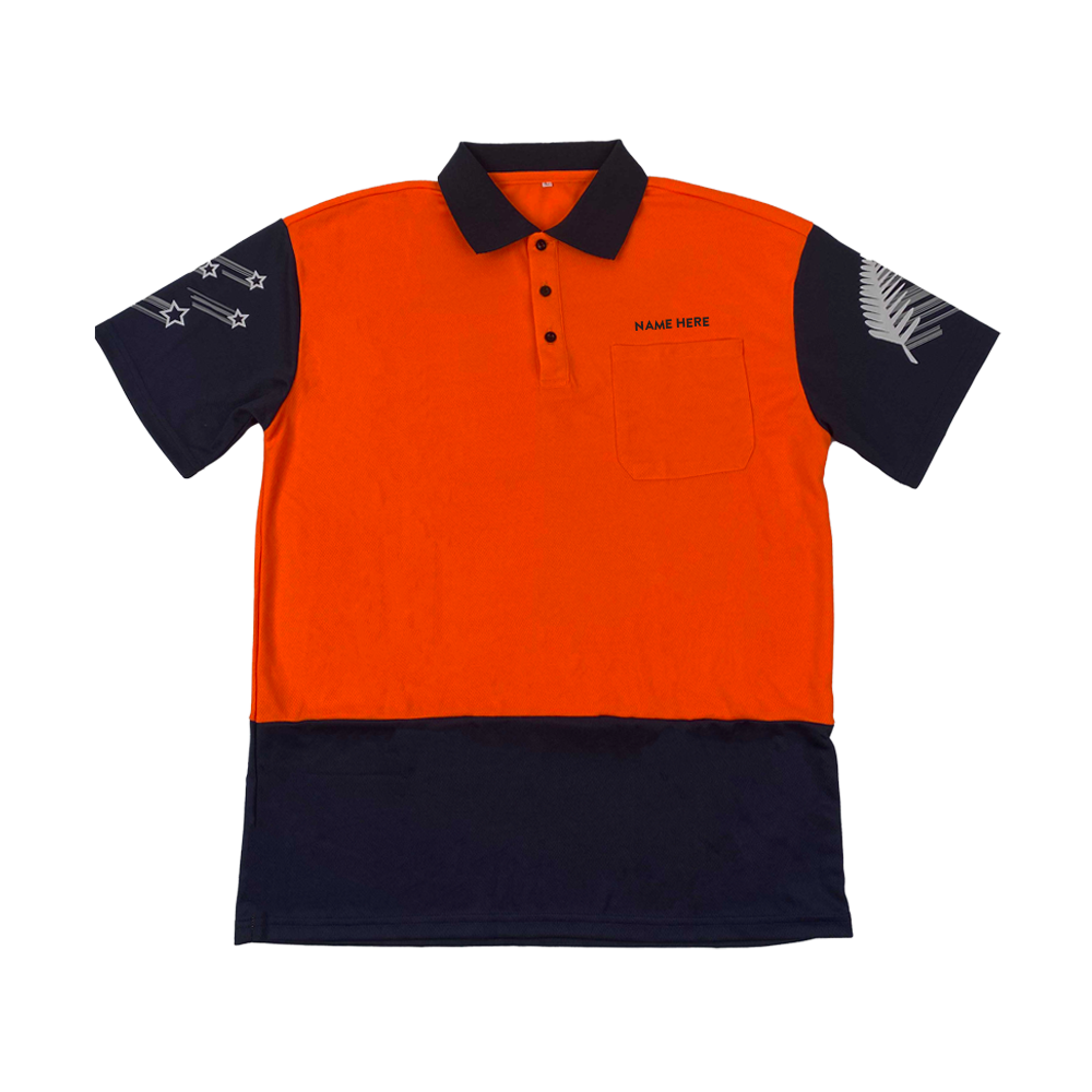 TMC Hi Viz Polo