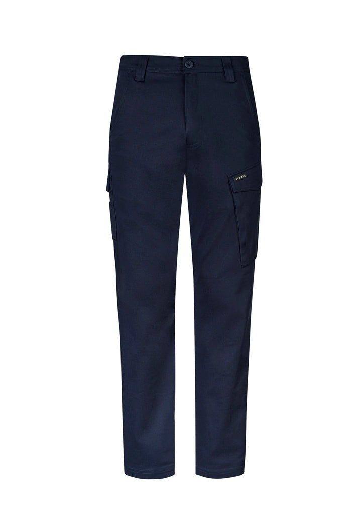 Basic Stretch Cargo Pant