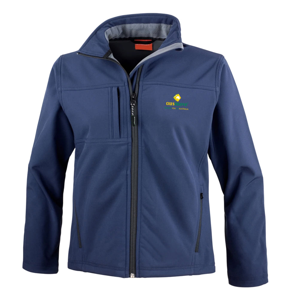 Ausmove Softshell Jacket