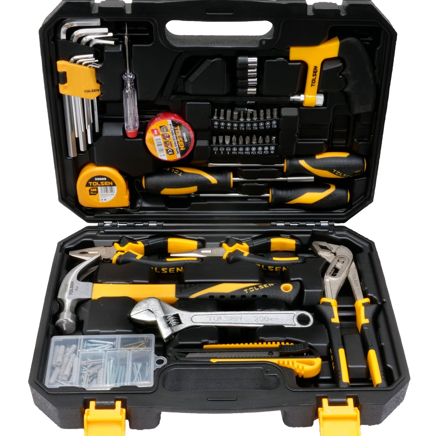 119pc Toolkit