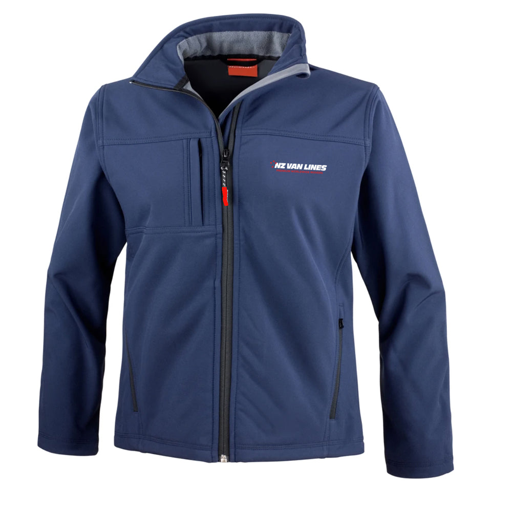 NZV Softshell Jacket