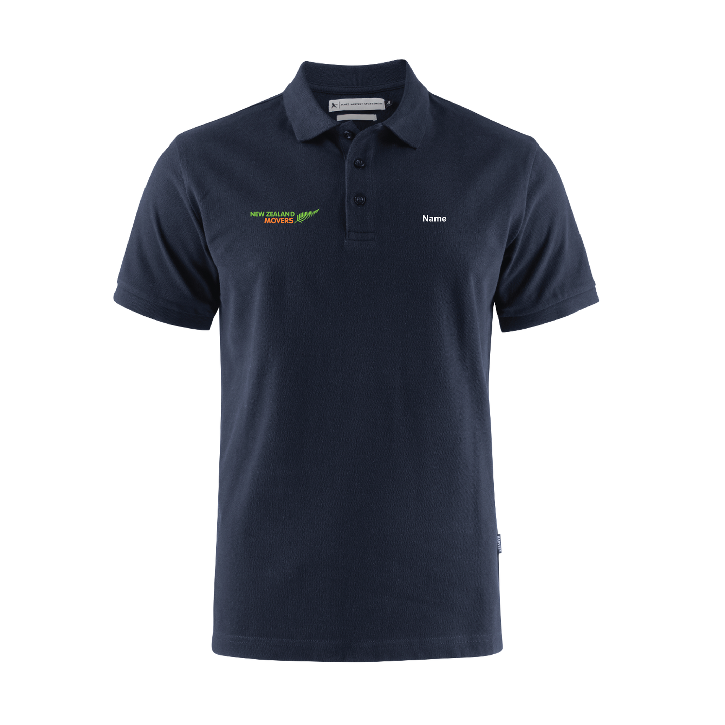 NZM Navy Office/Admin Polo