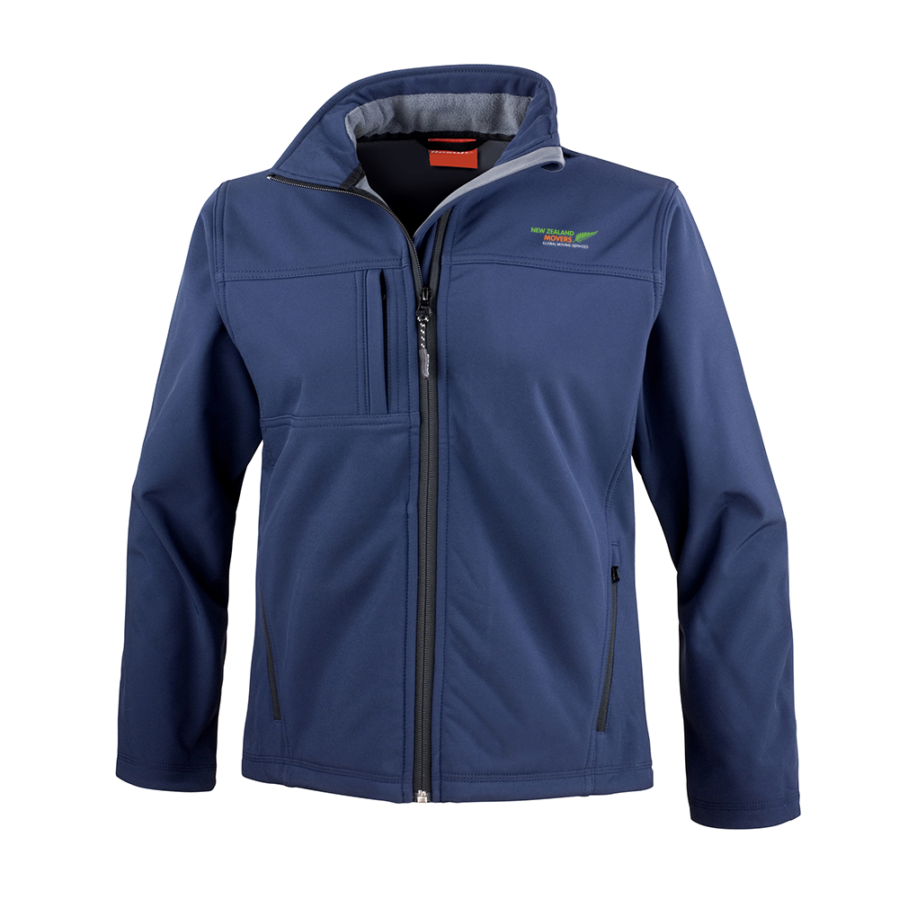 NZM Softshell Jacket