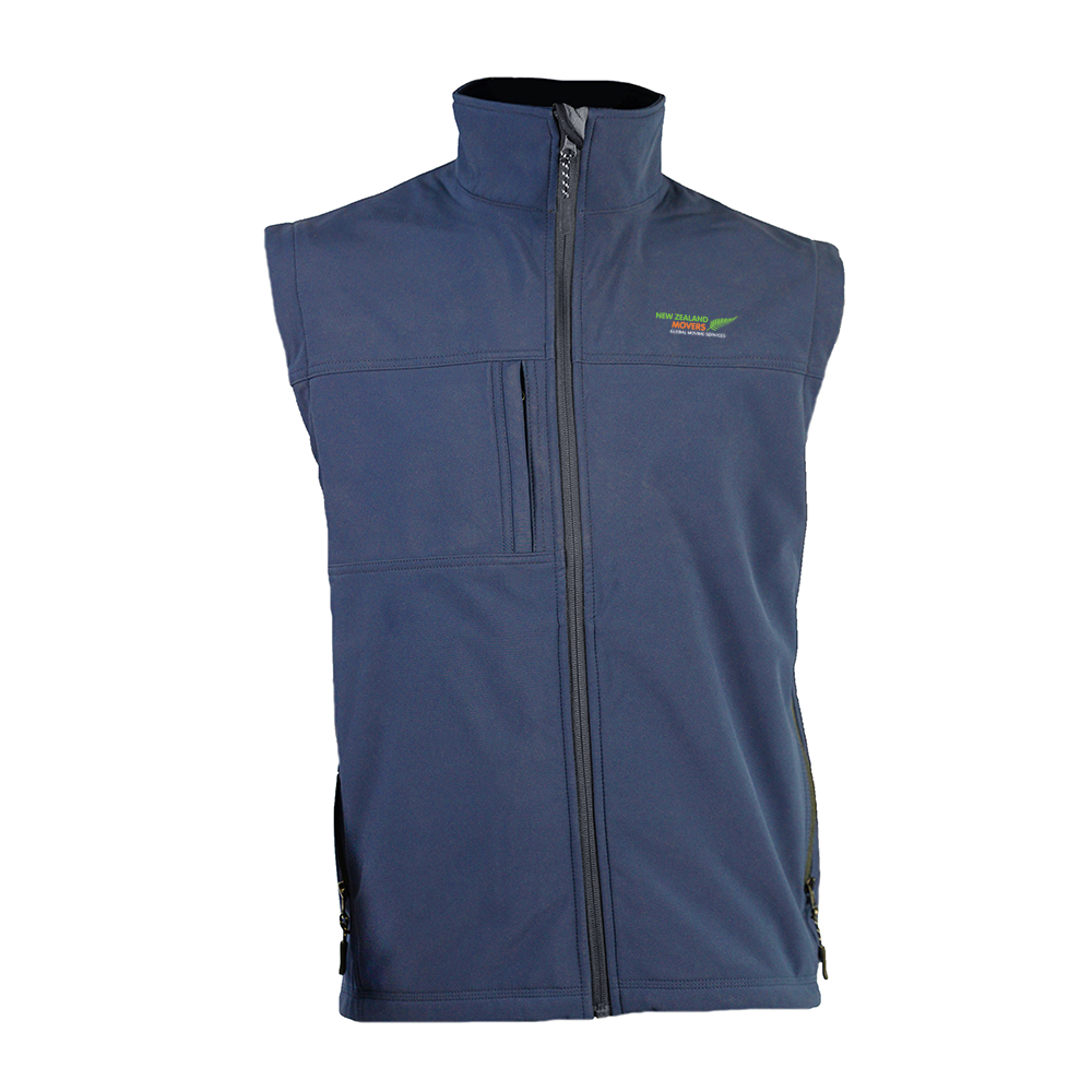 NZM Softshell Vest