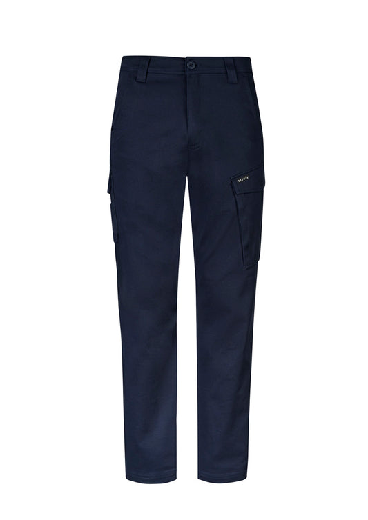 Basic Stretch Cargo Pant